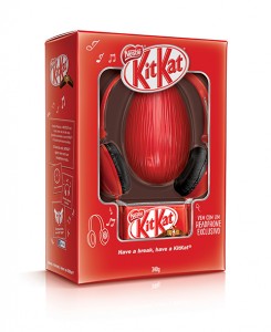 Kitkat Headphone 340g
